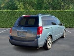 2008 Nissan Quest 4dr S