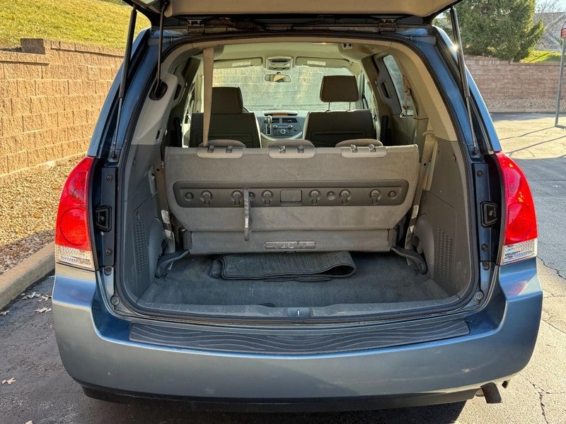 2008 Nissan Quest 4dr S