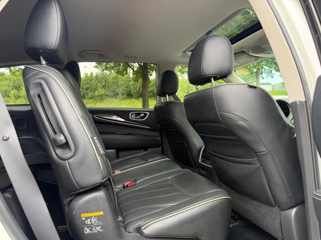 2019 INFINITI QX60 2019.5 LUXE AWD