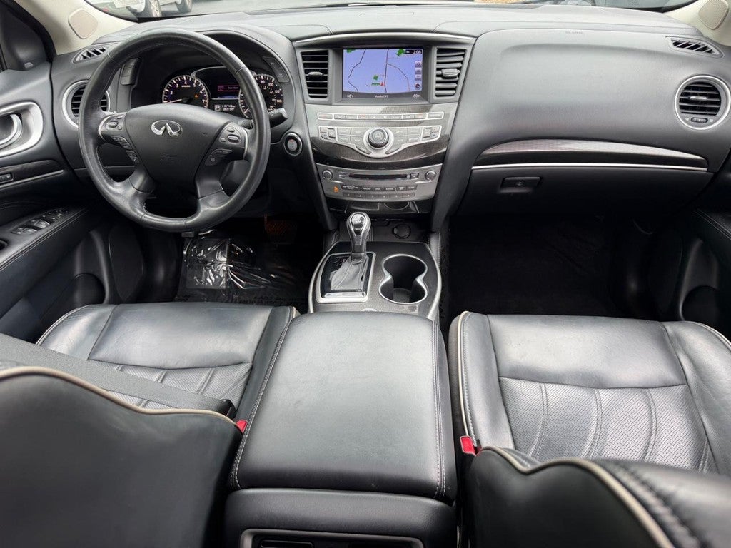 2019 INFINITI QX60 2019.5 LUXE AWD