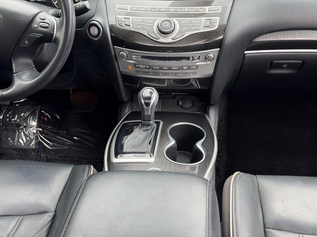 2019 INFINITI QX60 2019.5 LUXE AWD