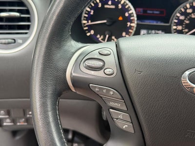 2019 INFINITI QX60 2019.5 LUXE AWD