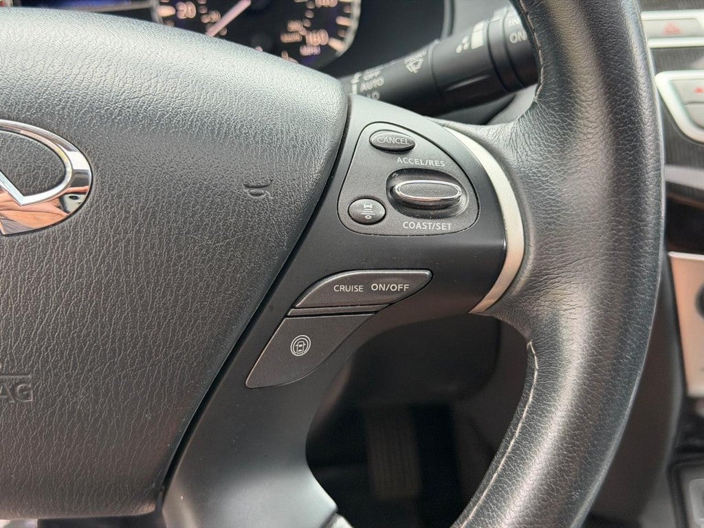 2019 INFINITI QX60 2019.5 LUXE AWD