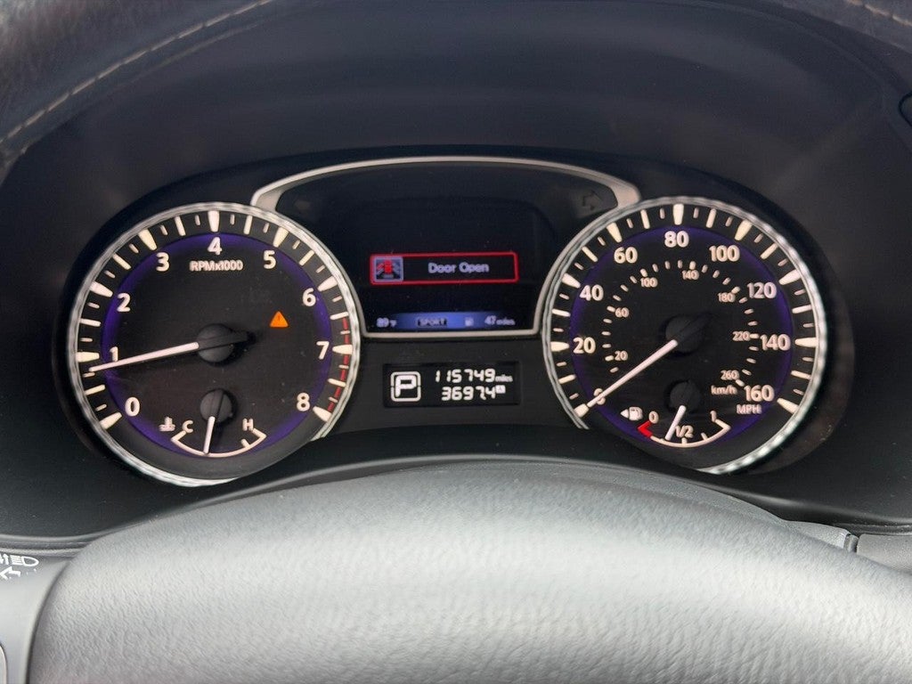 2019 INFINITI QX60 2019.5 LUXE AWD
