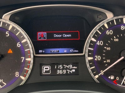 2019 INFINITI QX60 2019.5 LUXE AWD