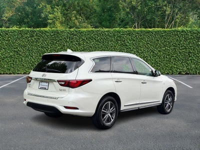 2019 INFINITI QX60 2019.5 LUXE AWD