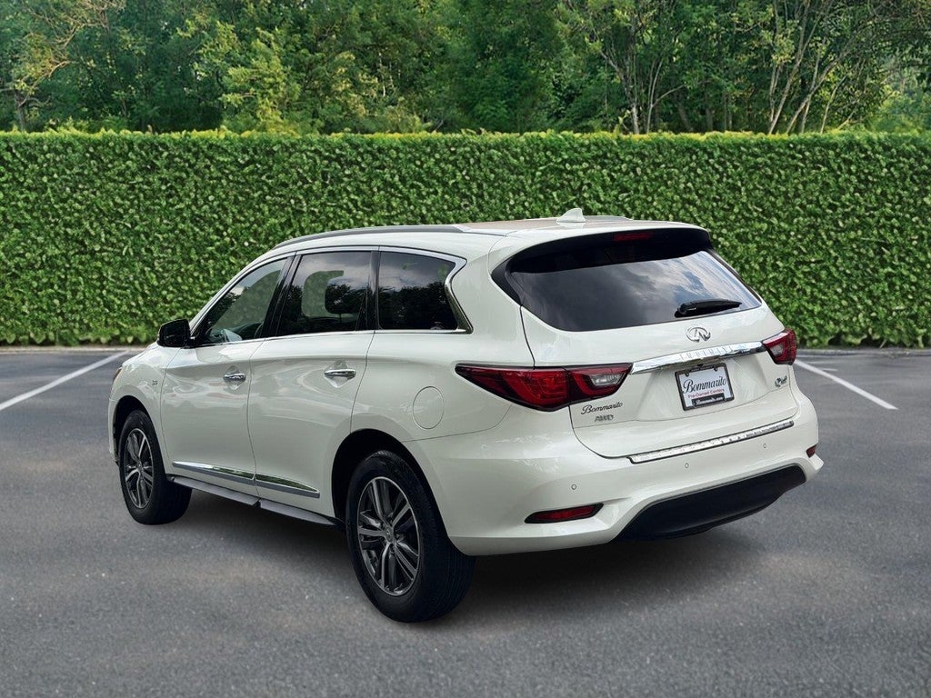 2019 INFINITI QX60 2019.5 LUXE AWD