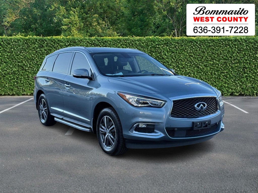 2017 INFINITI QX60