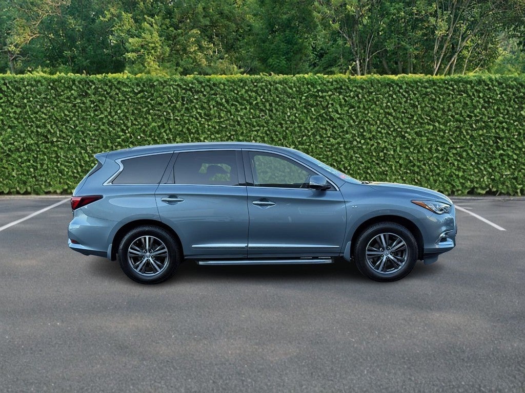 Used 2017 INFINITI QX60 Base with VIN 5N1DL0MM2HC522804 for sale in Ellisville, MO