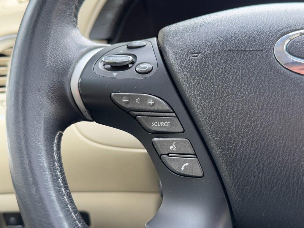 2019 INFINITI QX60 LUXE AWD