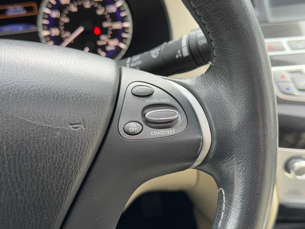 2019 INFINITI QX60 LUXE AWD