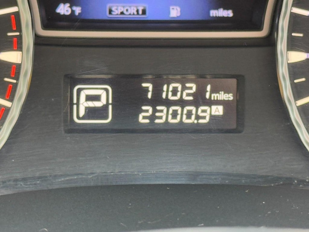 2019 INFINITI QX60 LUXE AWD