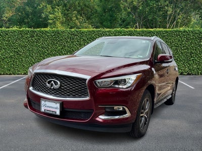 2019 INFINITI QX60 LUXE AWD