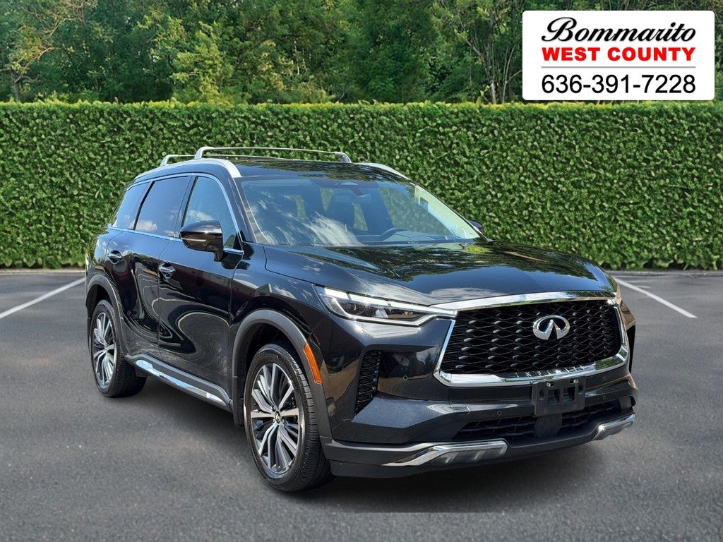 2022 INFINITI QX60 SENSORY AWD's photo