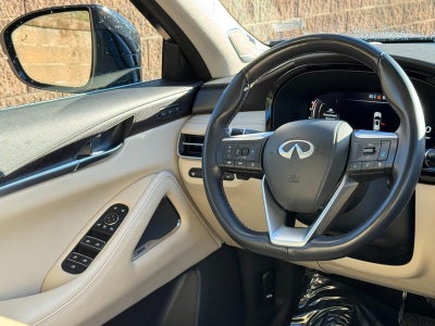 2023 INFINITI QX60 SENSORY AWD