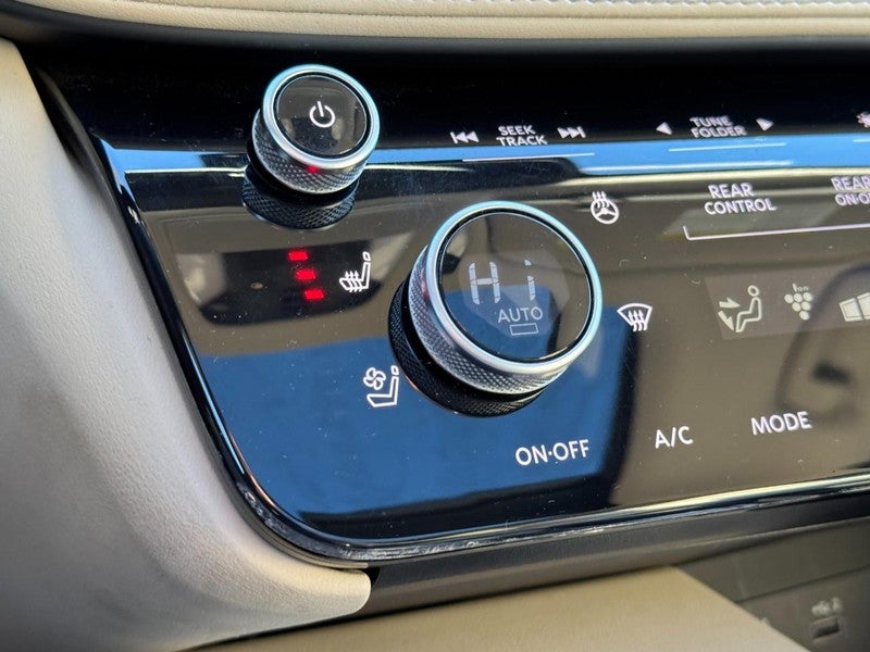 2023 INFINITI QX60 SENSORY AWD
