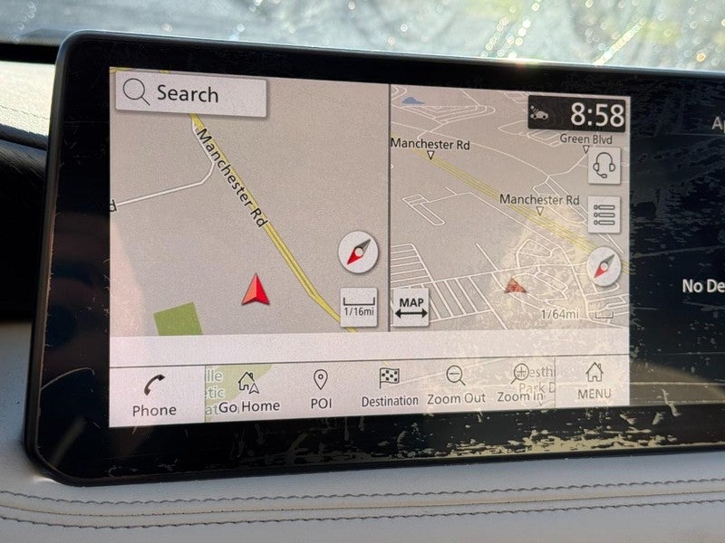 2023 INFINITI QX60 SENSORY AWD