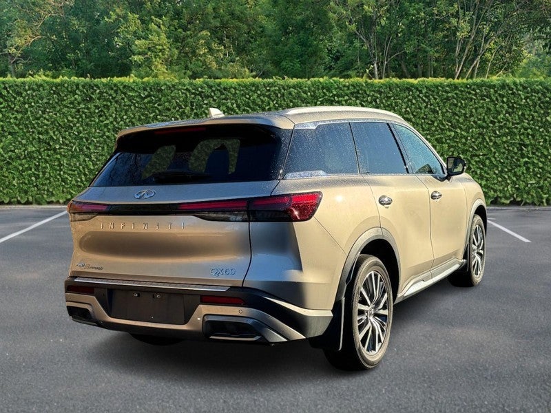 2023 INFINITI QX60 SENSORY AWD