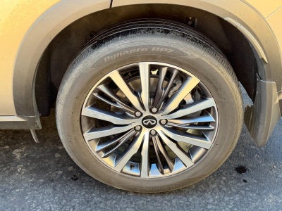 2023 INFINITI QX60 SENSORY AWD