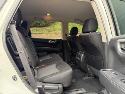 2020 Nissan Pathfinder FWD S