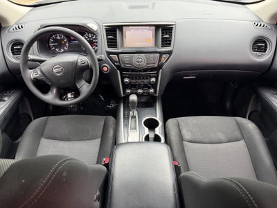 2020 Nissan Pathfinder FWD S