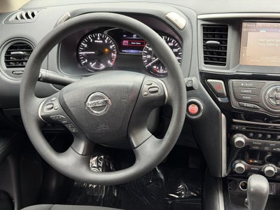 2020 Nissan Pathfinder FWD S