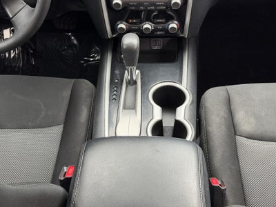 2020 Nissan Pathfinder FWD S