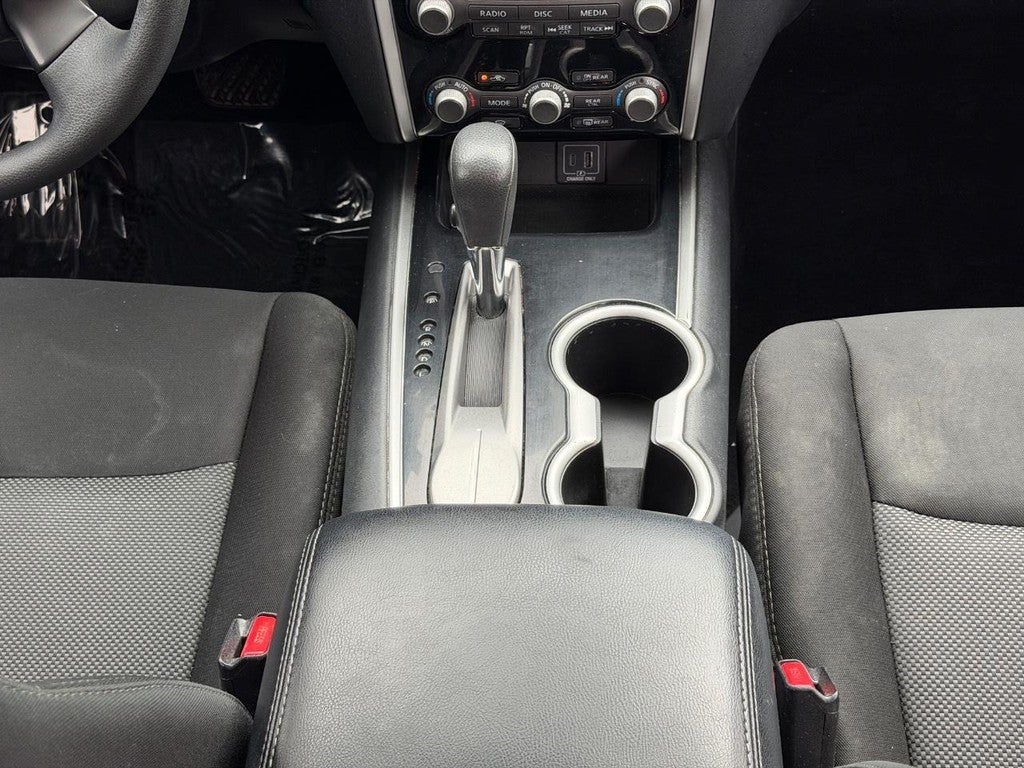 2020 Nissan Pathfinder FWD S