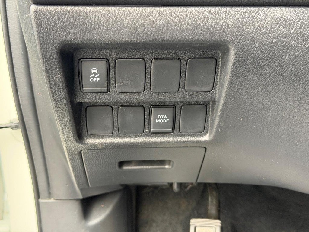 2020 Nissan Pathfinder FWD S