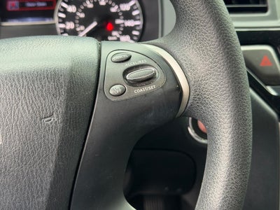 2020 Nissan Pathfinder FWD S