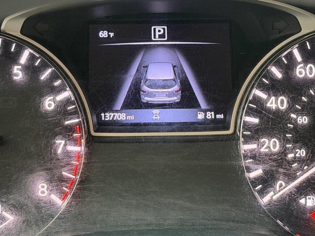 2020 Nissan Pathfinder FWD S