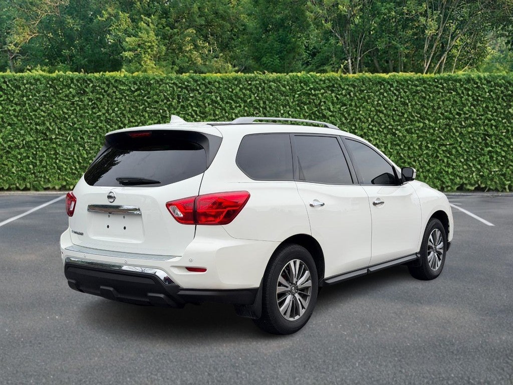 2020 Nissan Pathfinder FWD S