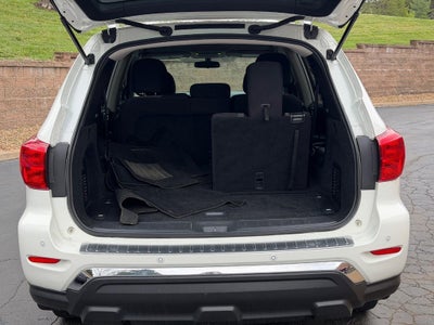 2020 Nissan Pathfinder FWD S