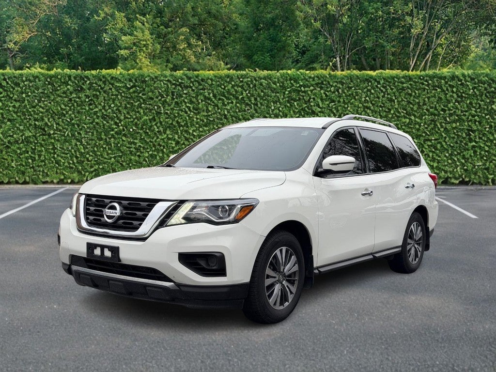 2020 Nissan Pathfinder FWD S
