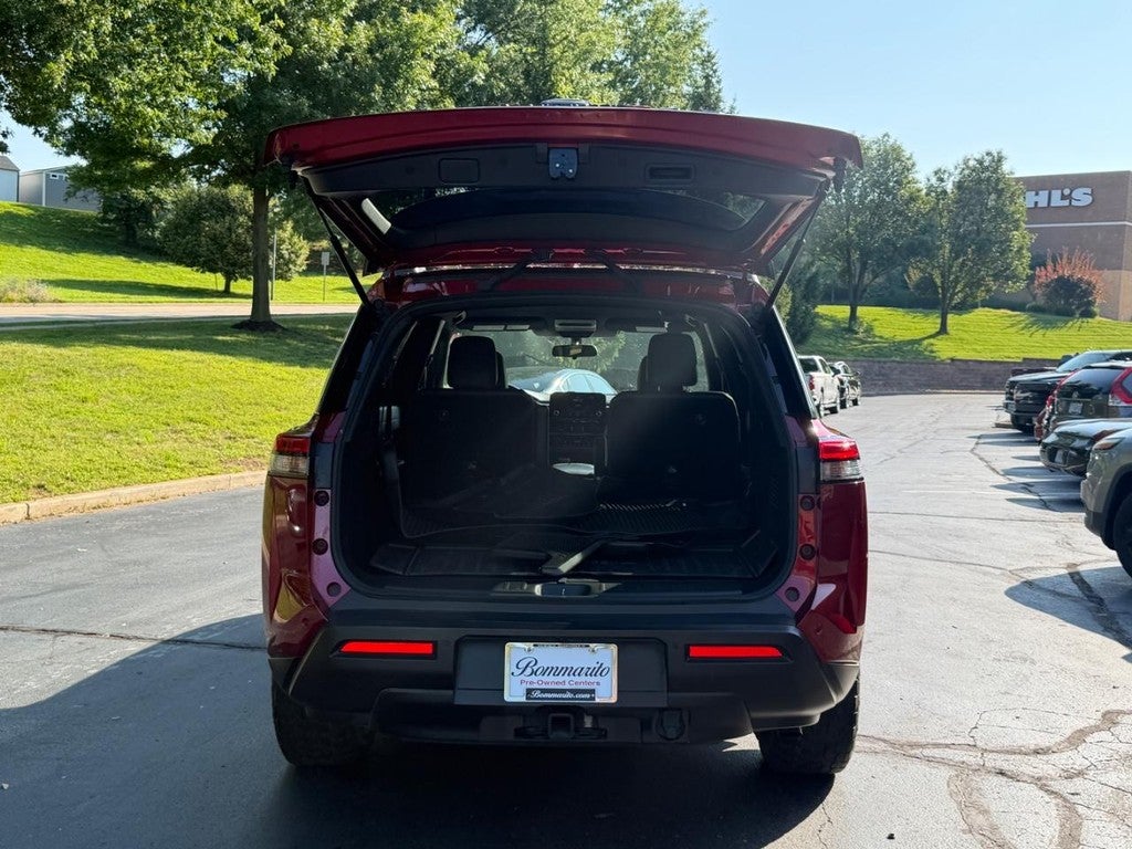 2023 Nissan Pathfinder Rock Creek 4WD