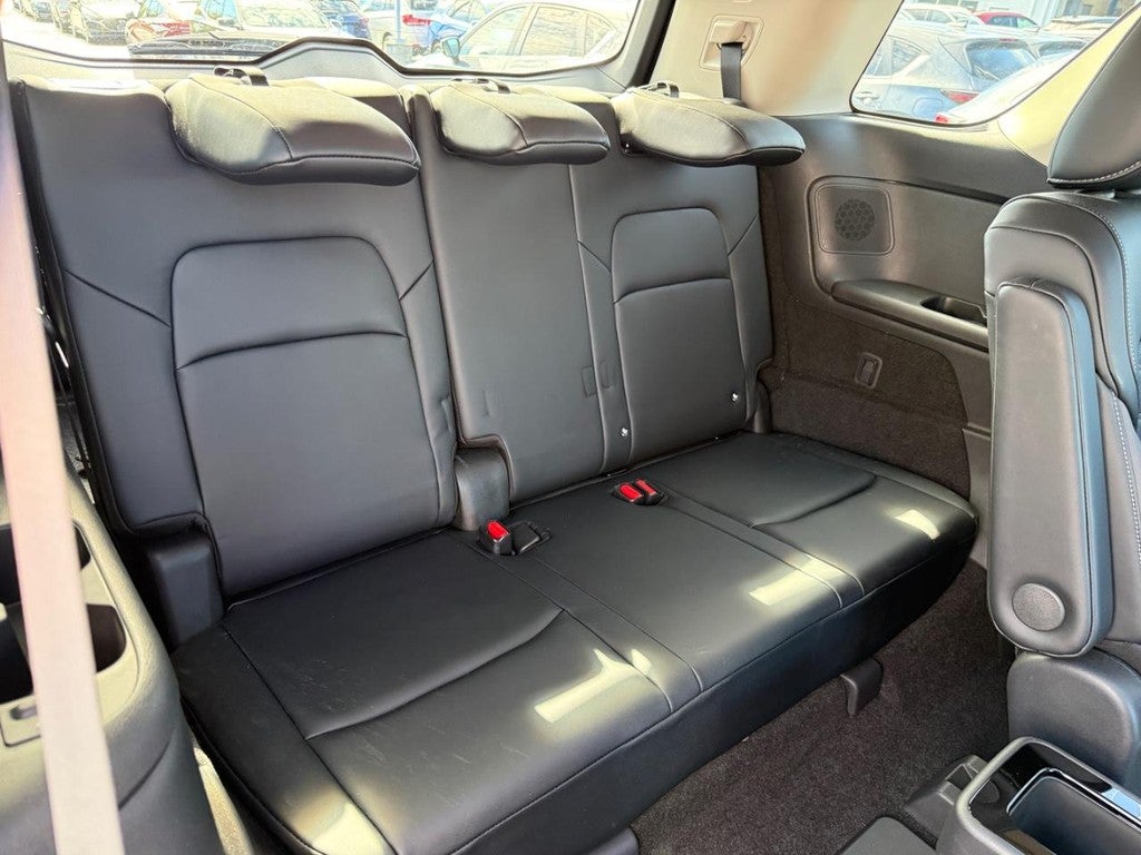 2024 Nissan Pathfinder Platinum 4WD
