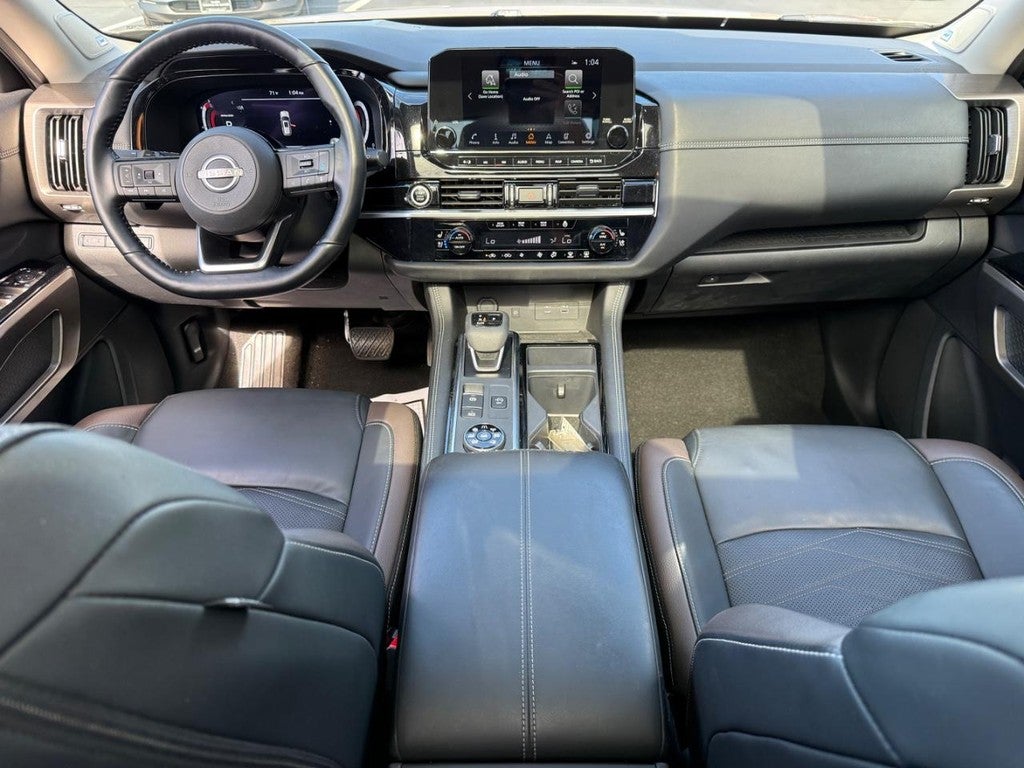2024 Nissan Pathfinder Platinum 4WD