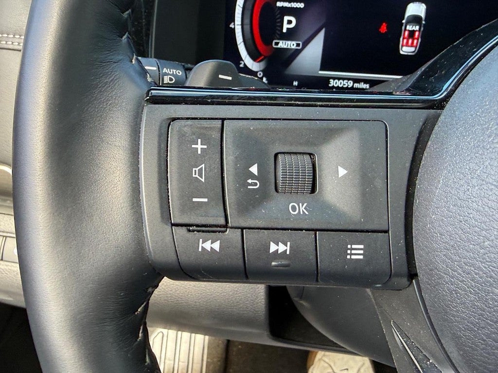 2024 Nissan Pathfinder Platinum 4WD