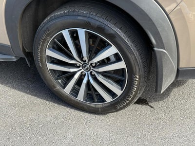 2024 Nissan Pathfinder Platinum 4WD
