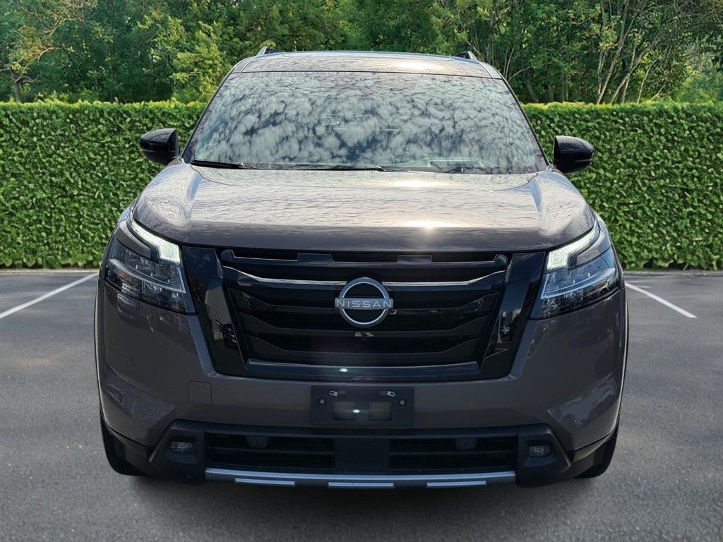 2024 Nissan Pathfinder Platinum 4WD