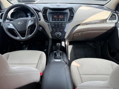 2018 Hyundai Santa Fe Sport 2.4L Auto AWD