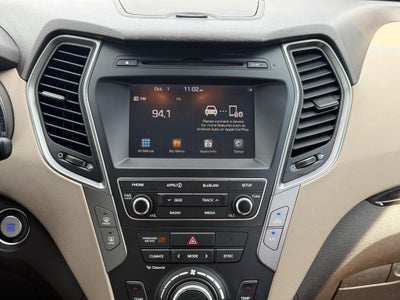 2018 Hyundai Santa Fe Sport 2.4L Auto AWD