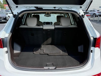 2018 Hyundai Santa Fe Sport 2.4L Auto AWD