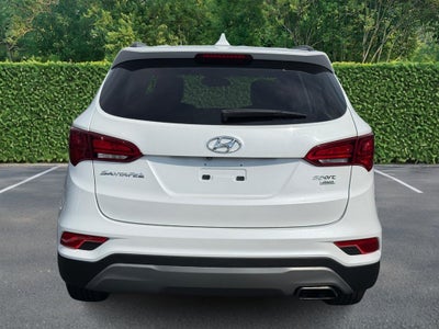 2018 Hyundai Santa Fe Sport 2.4L Auto AWD