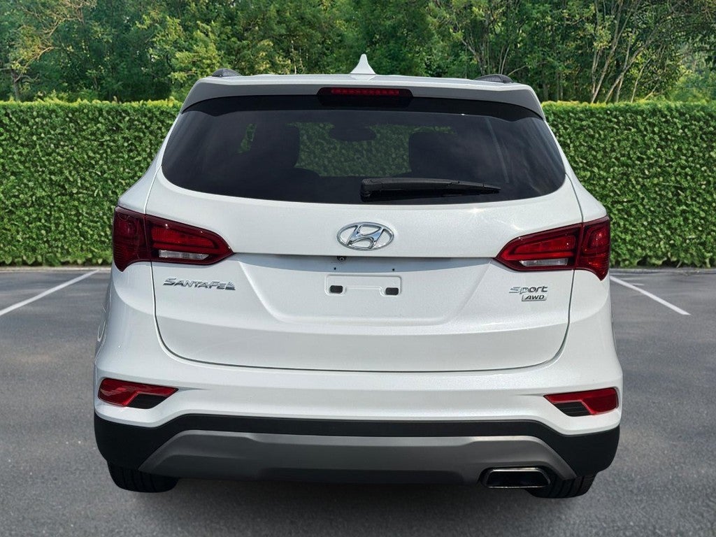 2018 Hyundai Santa Fe Sport 2.4L Auto AWD