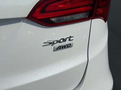 2018 Hyundai Santa Fe Sport 2.4L Auto AWD