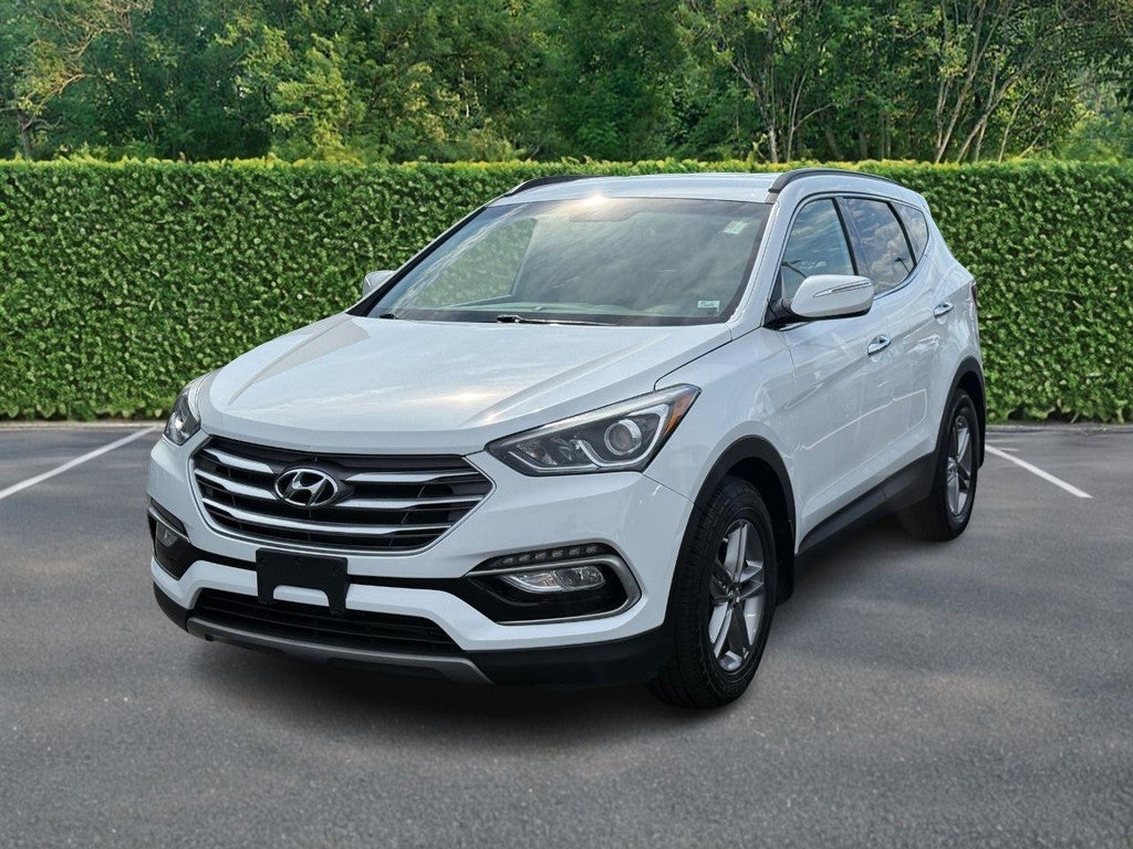 2018 Hyundai Santa Fe Sport 2.4L Auto AWD