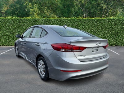 2017 Hyundai Elantra SE 2.0L Auto (Alabama)