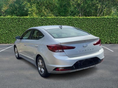 2020 Hyundai Elantra Value Edition IVT