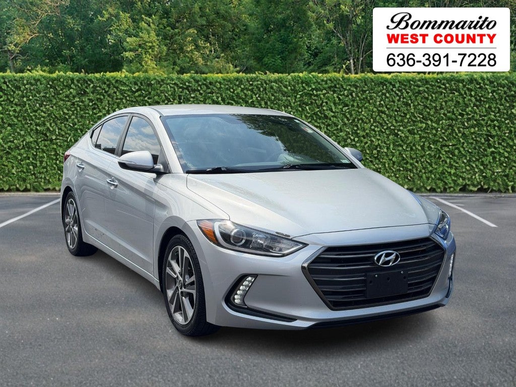 2017 Hyundai Elantra 2.0 Limited A/T PZEV's photo